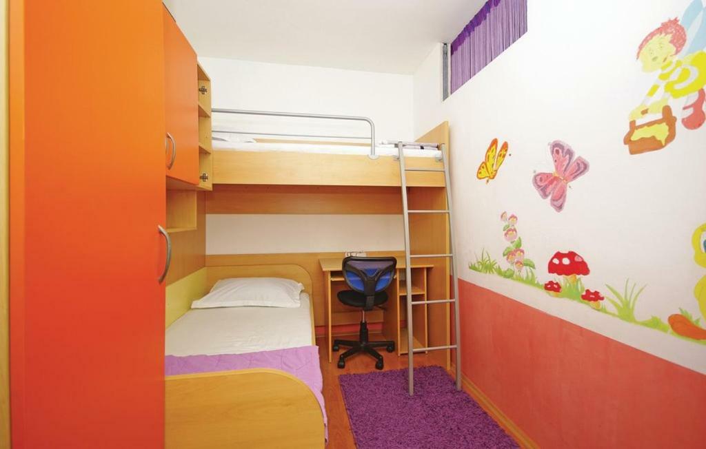 Apartman Jurilj Макарска Екстериор снимка
